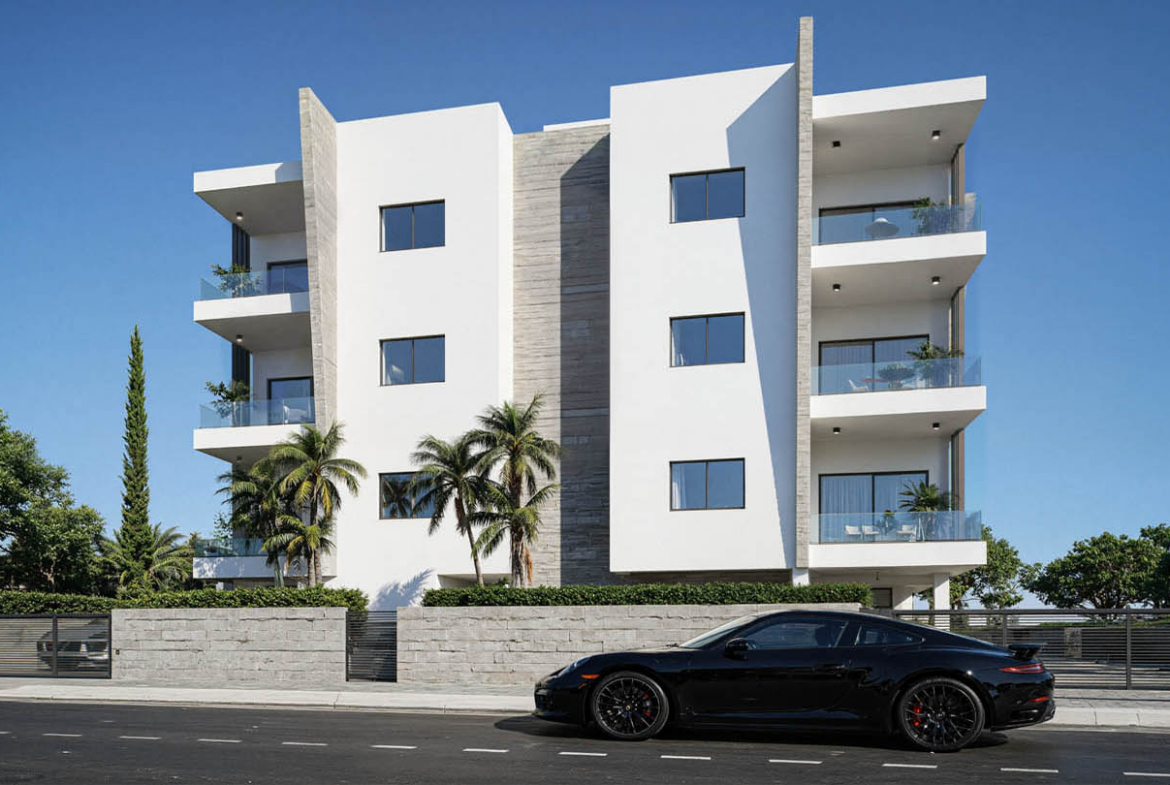 Luxury Two-Bedroom Apartment with Strong Rental Potential