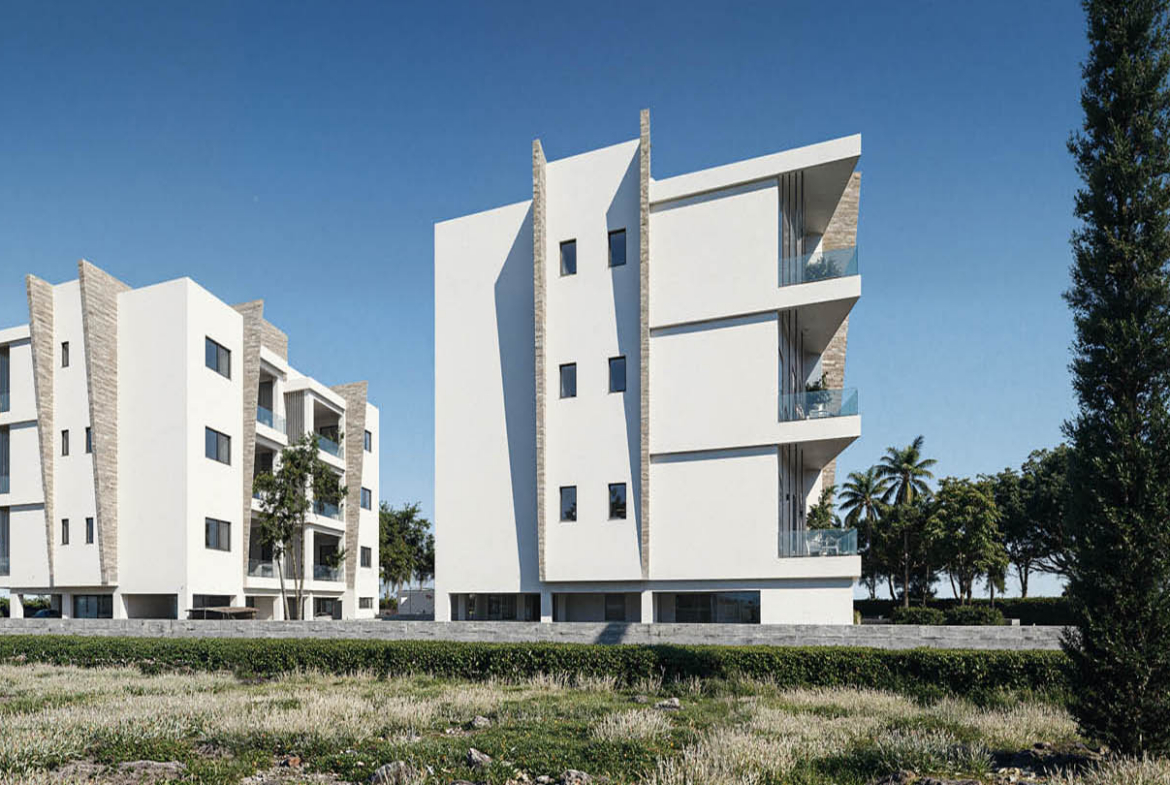 Luxury Two-Bedroom Apartment with Strong Rental Potential