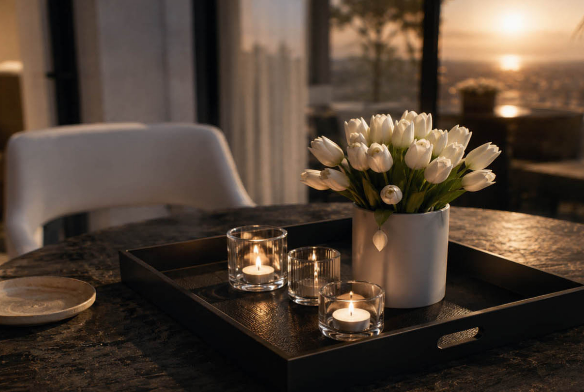 Luxury Two-Bedroom Apartment with Strong Rental Potential