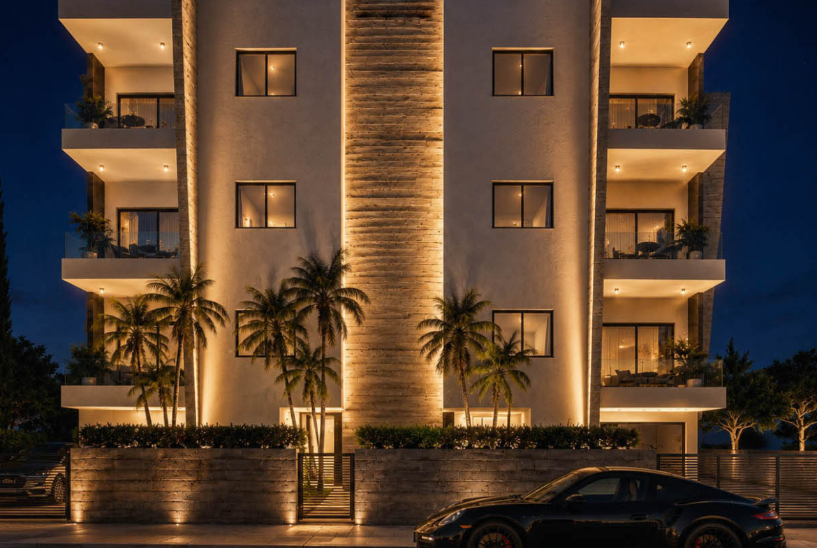 Luxury Two-Bedroom Apartment with Strong Rental Potential