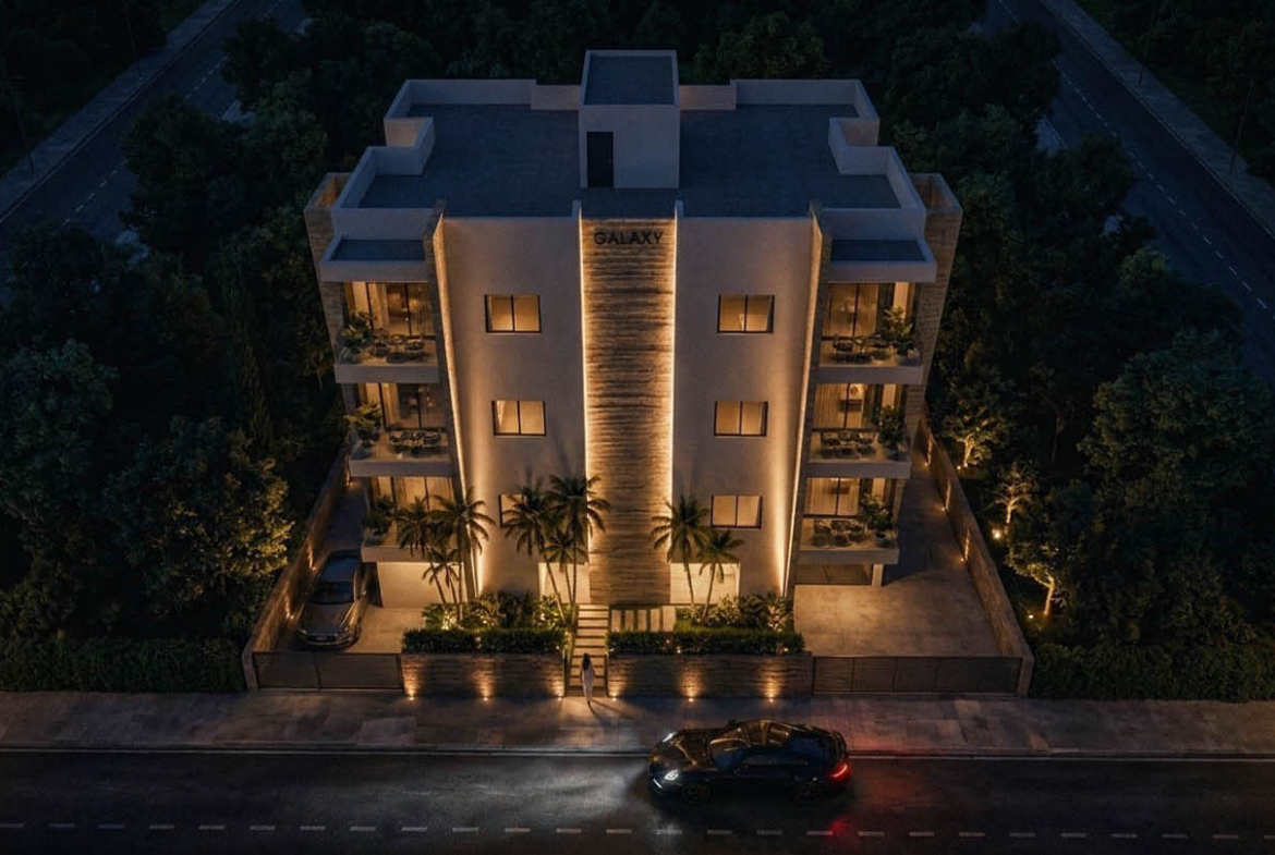 Luxury Two-Bedroom Apartment with Strong Rental Potential