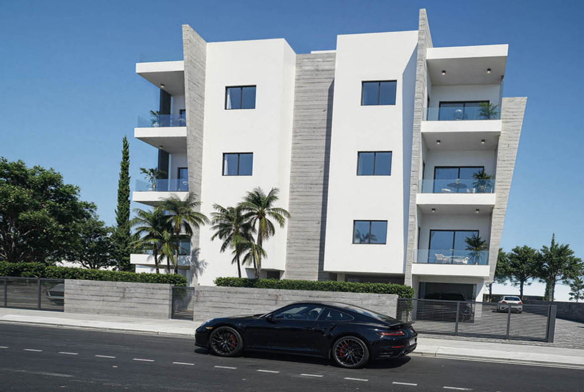 Luxury Two-Bedroom Apartment with Strong Rental Potential