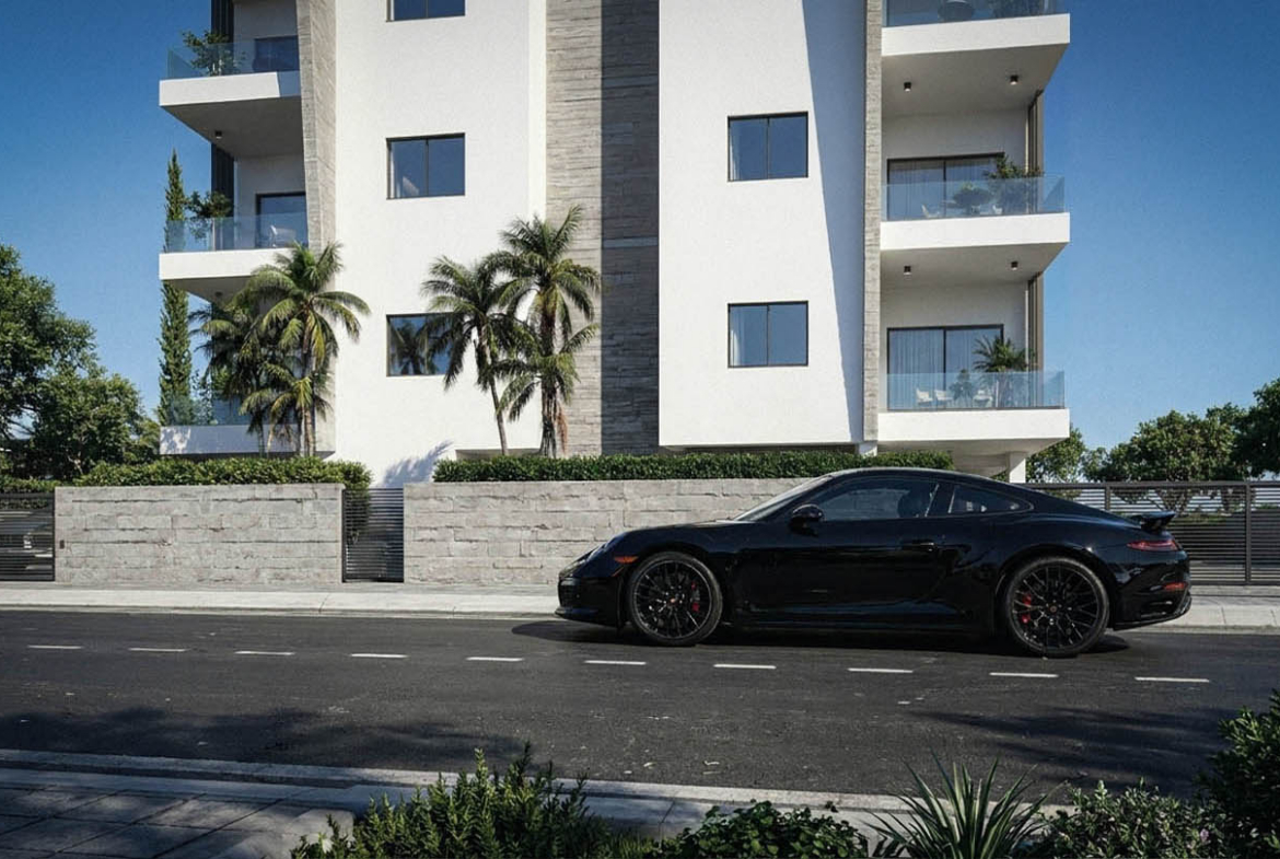 Luxury Two-Bedroom Apartment with Strong Rental Potential