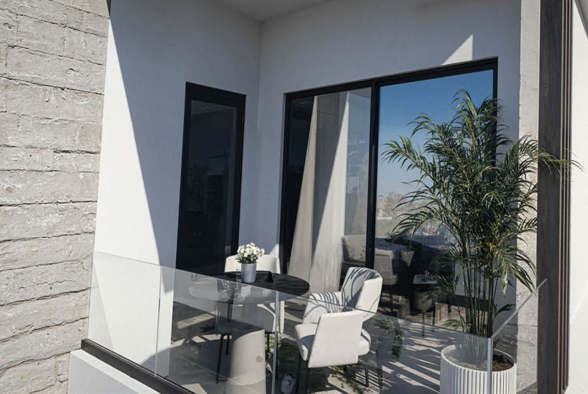 Luxury Two-Bedroom Apartment with Strong Rental Potential
