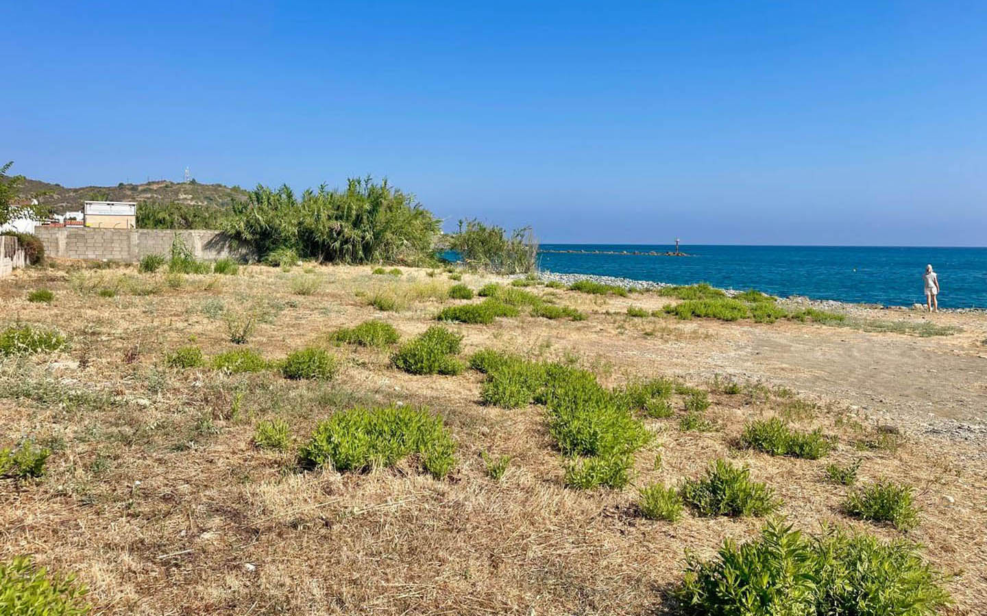 new-beach-front-villa-for-sale-polis-cyprus1 3- or 4-Bedroom Villa – the charm of living on the absolute seafront
