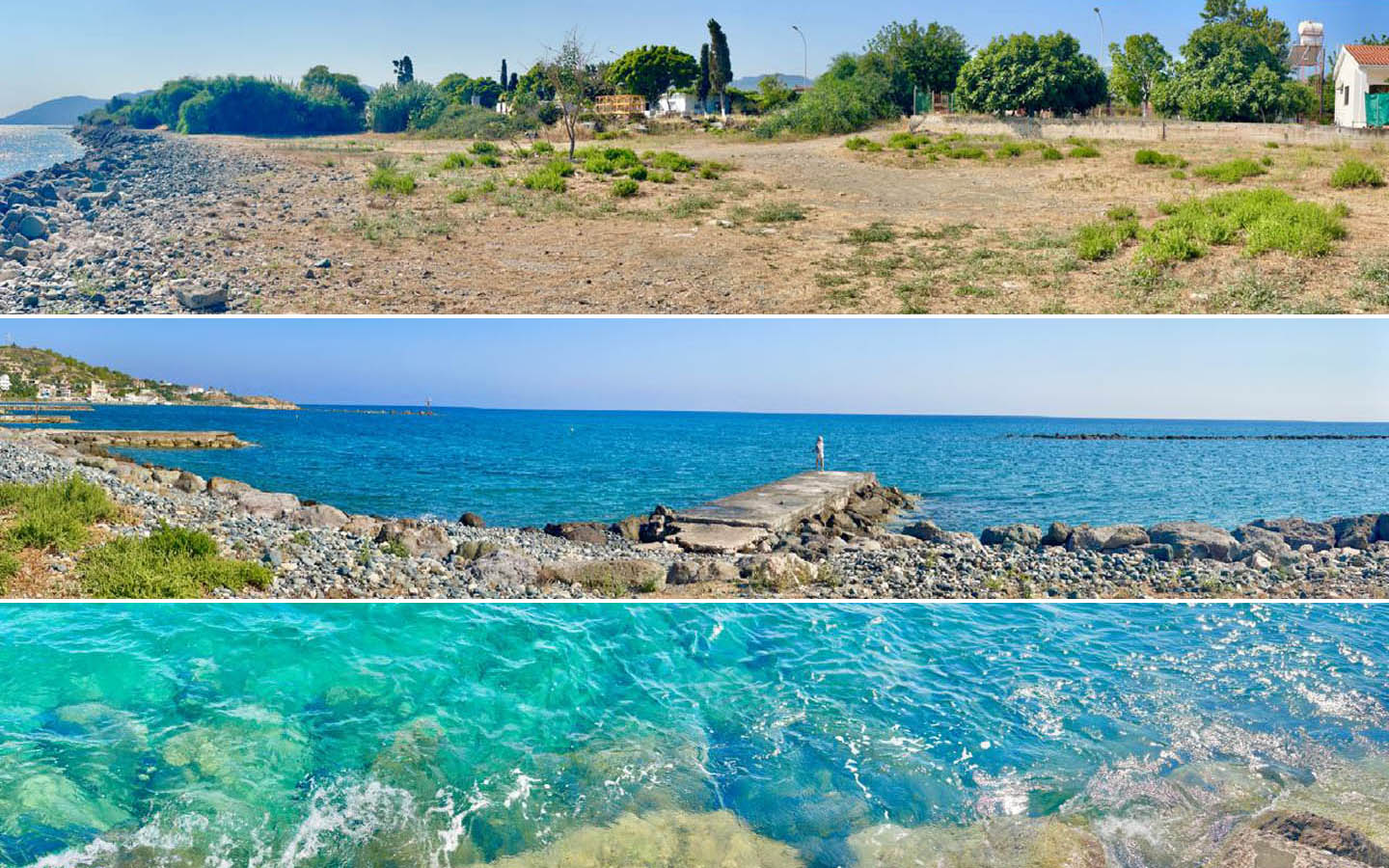 new-beach-front-villa-for-sale-polis-cyprus6 3- or 4-Bedroom Villa – the charm of living on the absolute seafront
