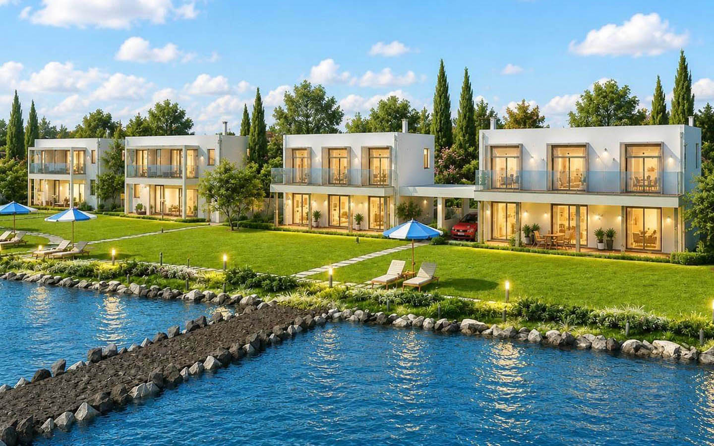 new-beach-front-villa-for-sale-polis-cyprus8 3- or 4-Bedroom Villa – the charm of living on the absolute seafront