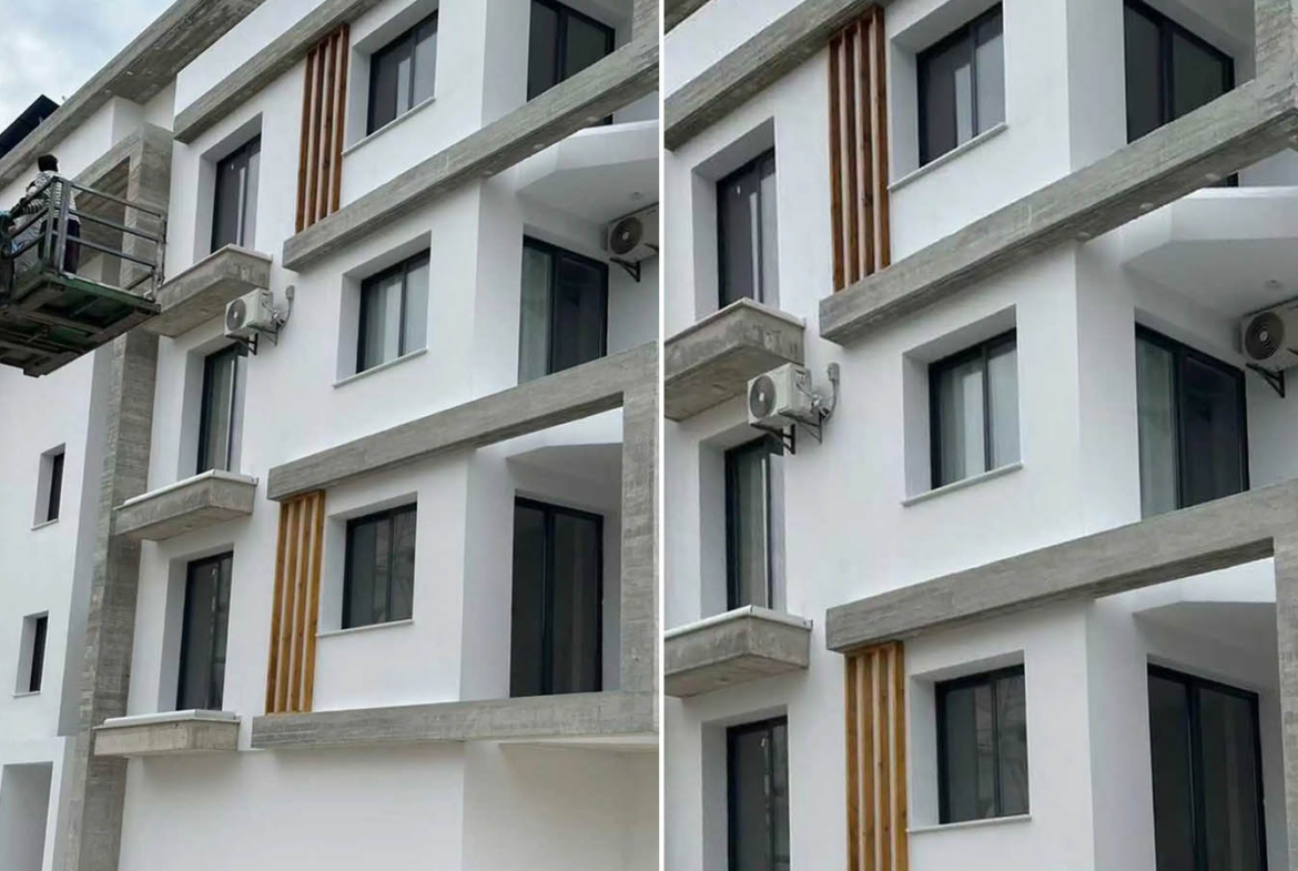 2-Bedroom Apartment with a Modern Interior