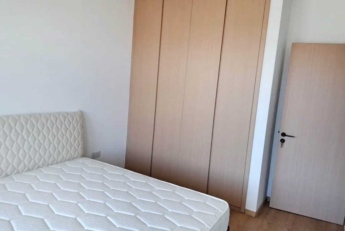 2-Bedroom Apartment with a Modern Interior