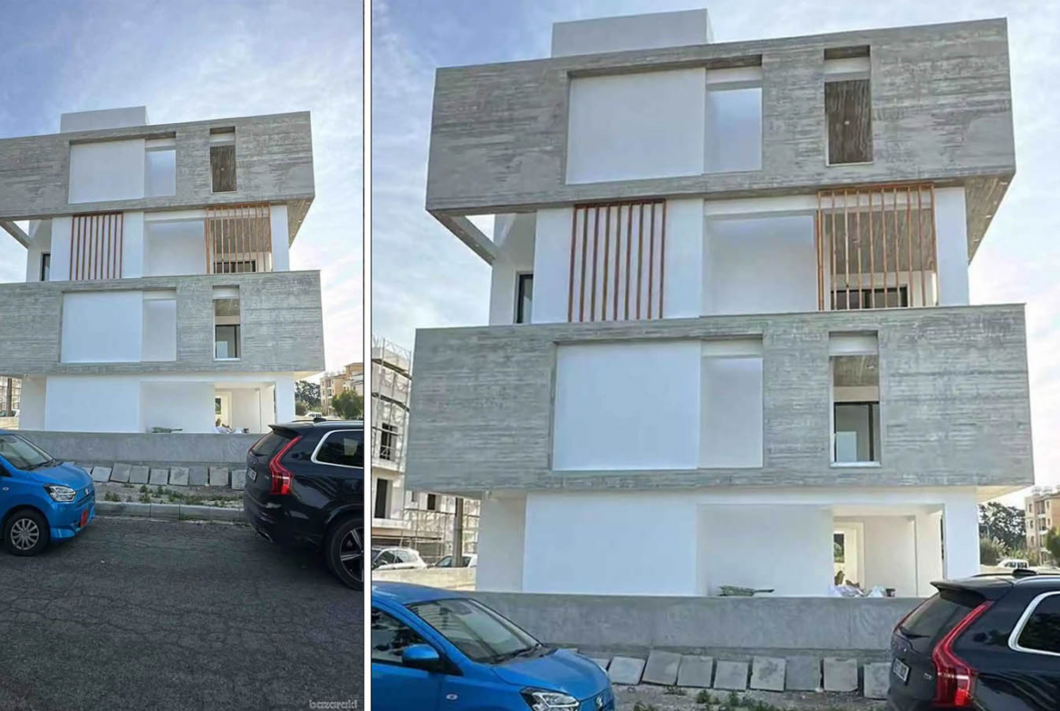 2-Bedroom Apartment with a Modern Interior