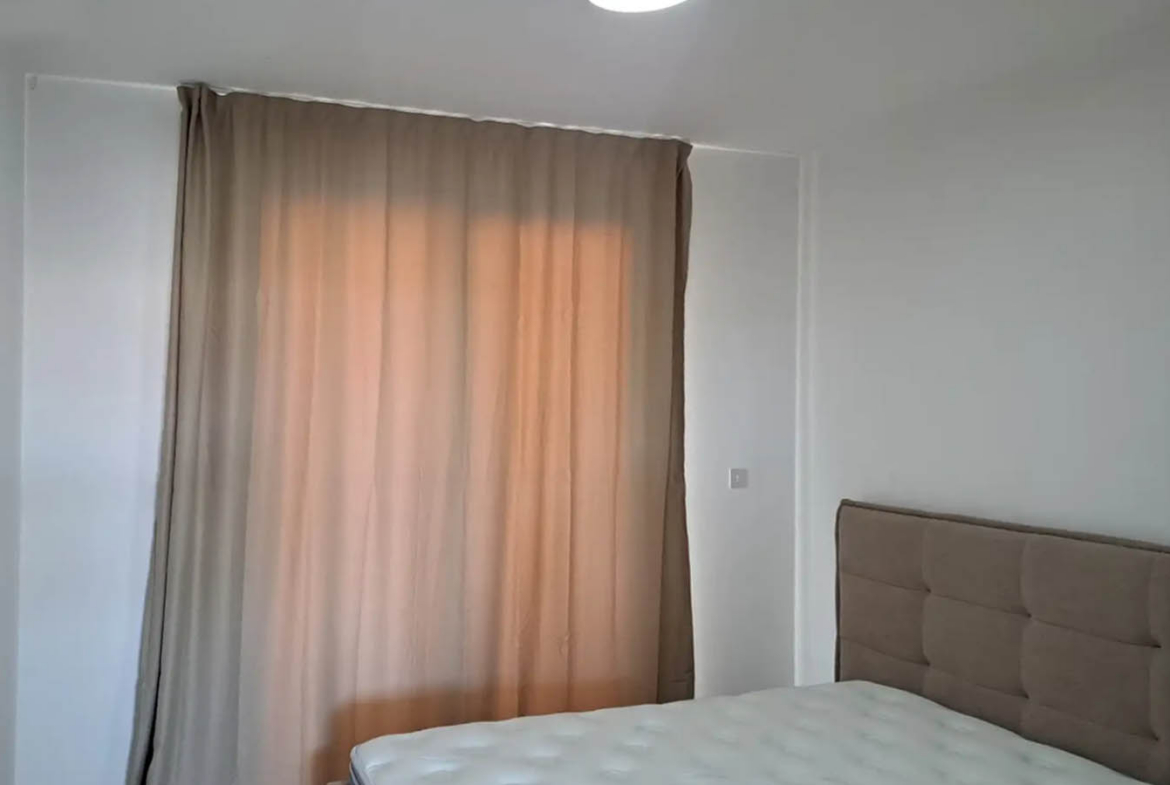 2-Bedroom Apartment with a Modern Interior