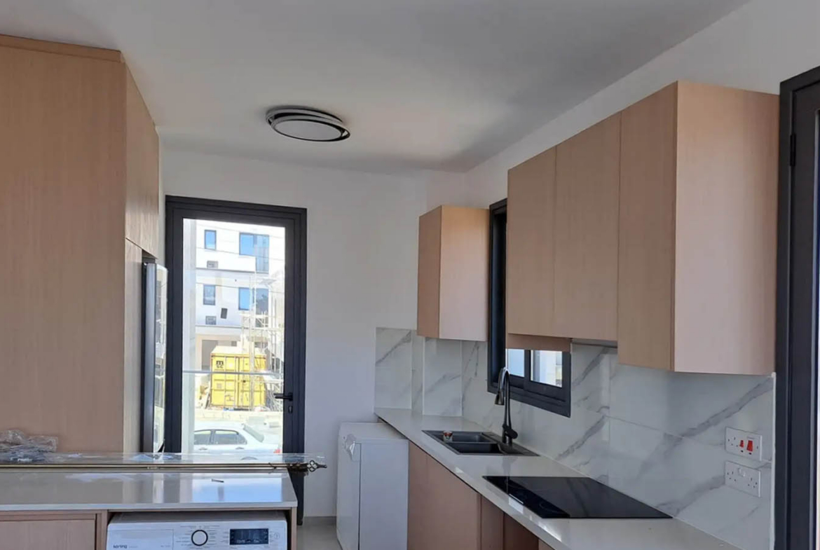 2-Bedroom Apartment with a Modern Interior