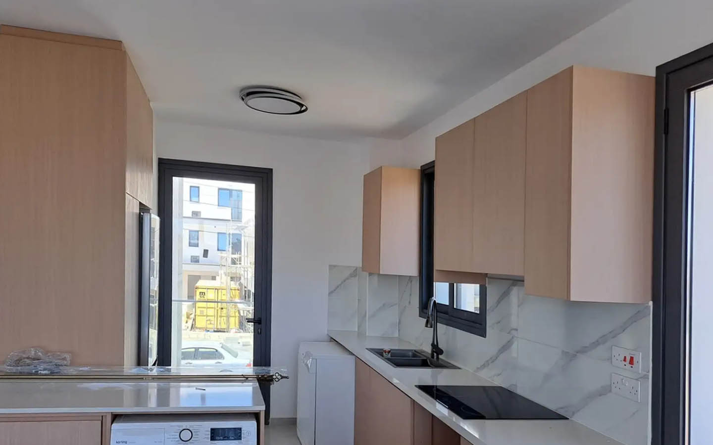 2-Bedroom Apartment with a Modern Interior