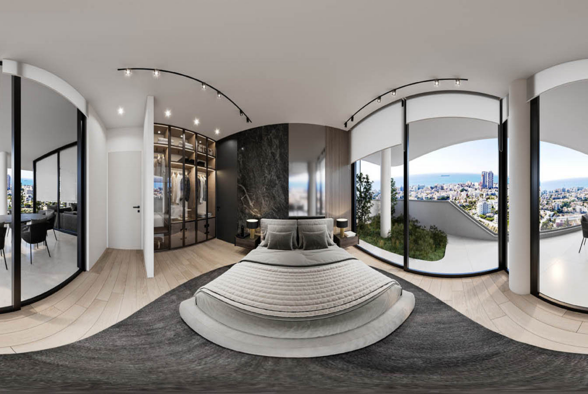 One-Bedroom Apartment in a Complex with the Atmosphere of a Luxury Resort Club