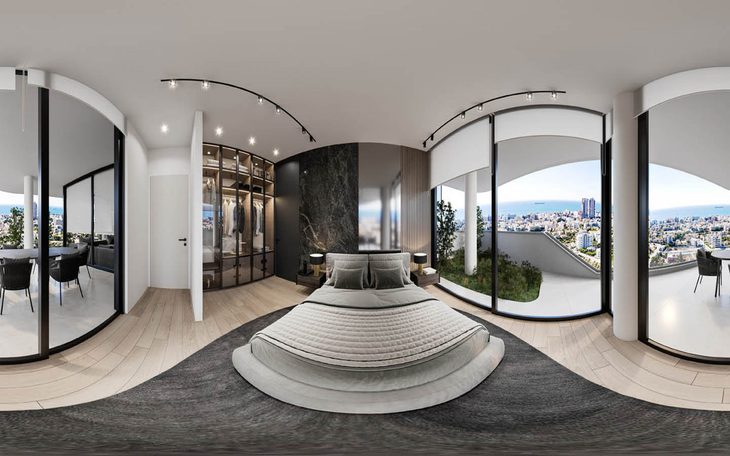 One-Bedroom Apartment in a Complex with the Atmosphere of a Luxury Resort Club