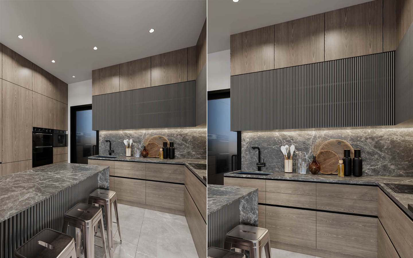 One-Bedroom Apartment in a Complex with the Atmosphere of a Luxury Resort Club
