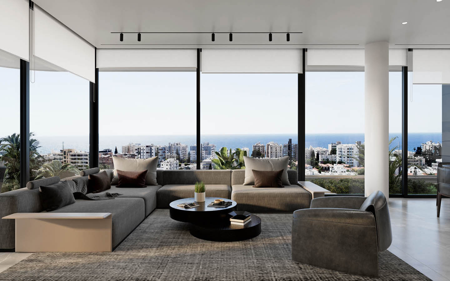 One-Bedroom Apartment in a Complex with the Atmosphere of a Luxury Resort Club