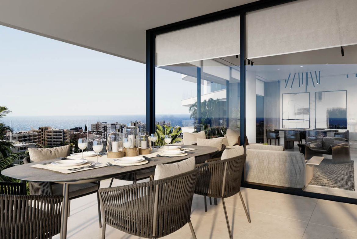 One-Bedroom Apartment in a Complex with the Atmosphere of a Luxury Resort Club