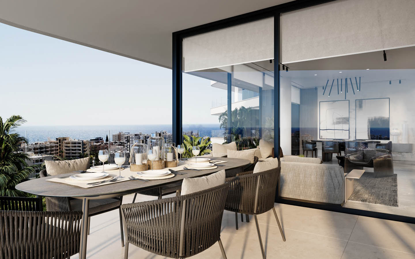 One-Bedroom Apartment in a Complex with the Atmosphere of a Luxury Resort Club