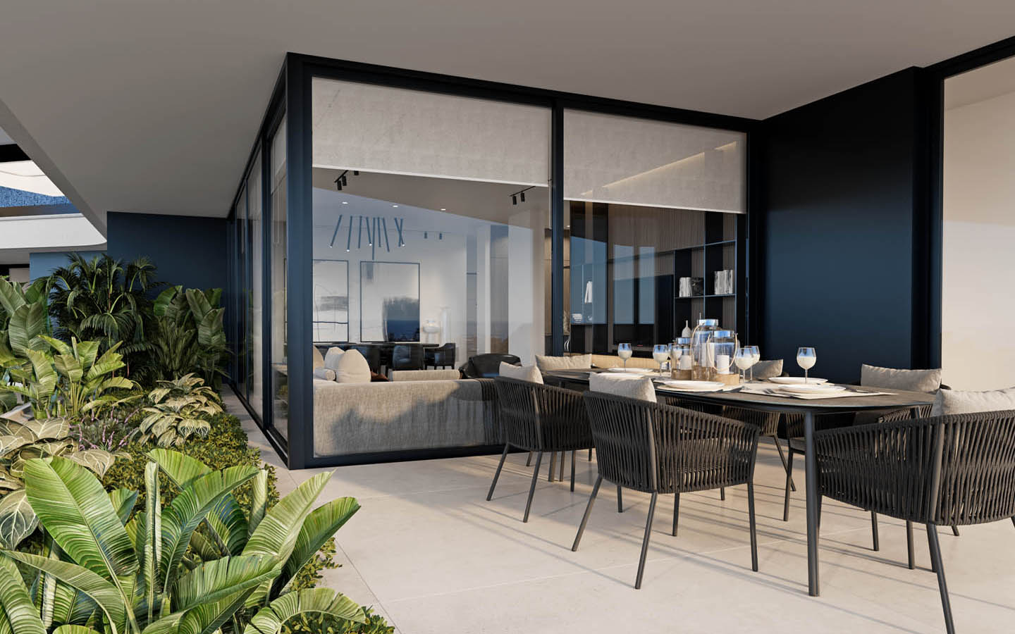 One-Bedroom Apartment in a Complex with the Atmosphere of a Luxury Resort Club