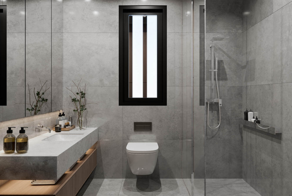 One-Bedroom Apartment in a Complex with the Atmosphere of a Luxury Resort Club