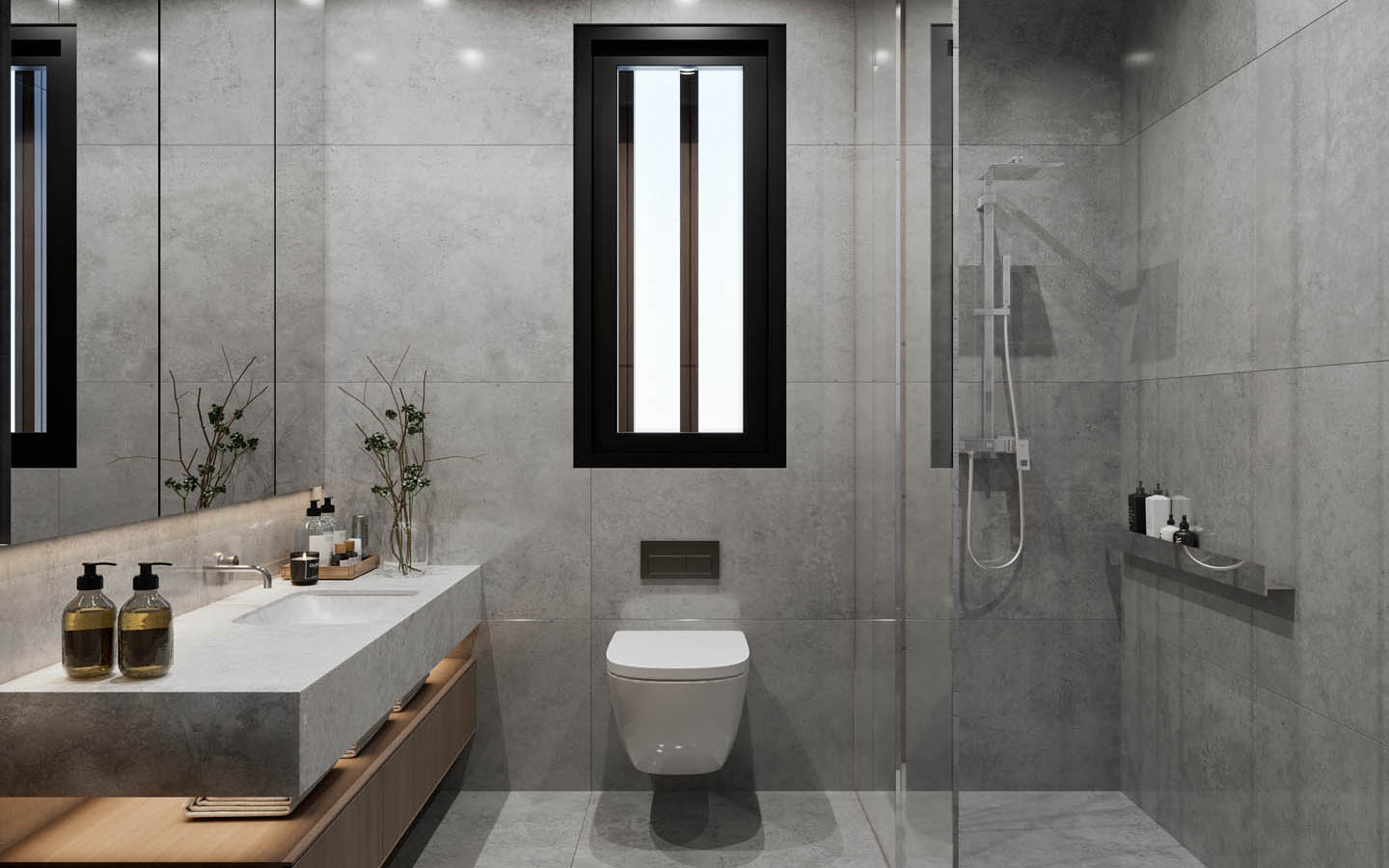 One-Bedroom Apartment in a Complex with the Atmosphere of a Luxury Resort Club