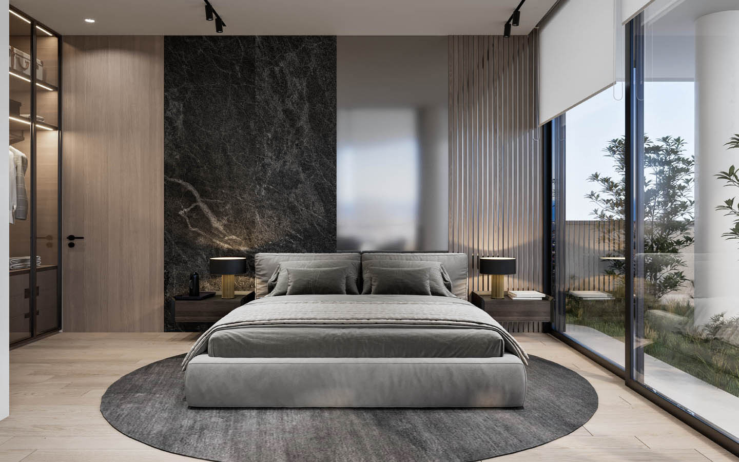 One-Bedroom Apartment in a Complex with the Atmosphere of a Luxury Resort Club