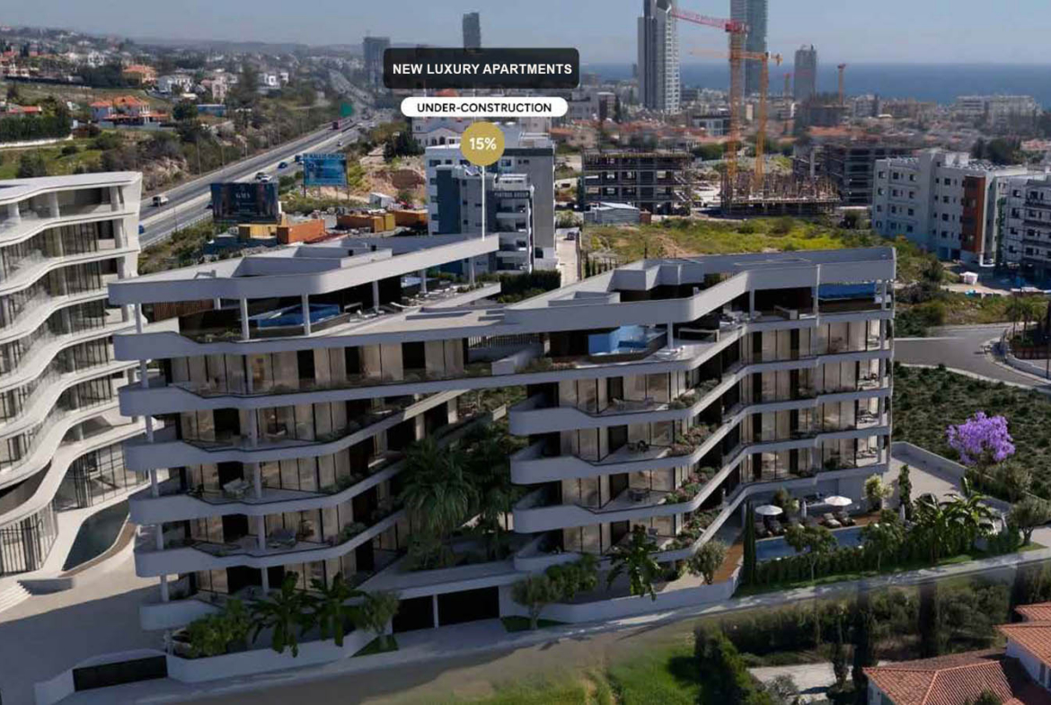 One-Bedroom Apartment in a Complex with the Atmosphere of a Luxury Resort Club