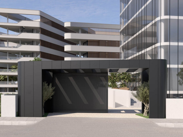 One-Bedroom Apartment in a Complex with the Atmosphere of a Luxury Resort Club