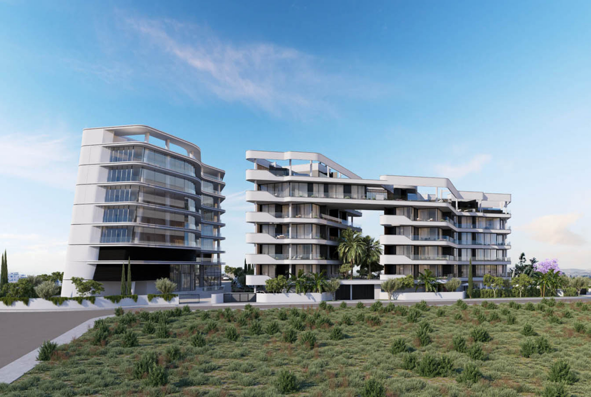 One-Bedroom Apartment in a Complex with the Atmosphere of a Luxury Resort Club