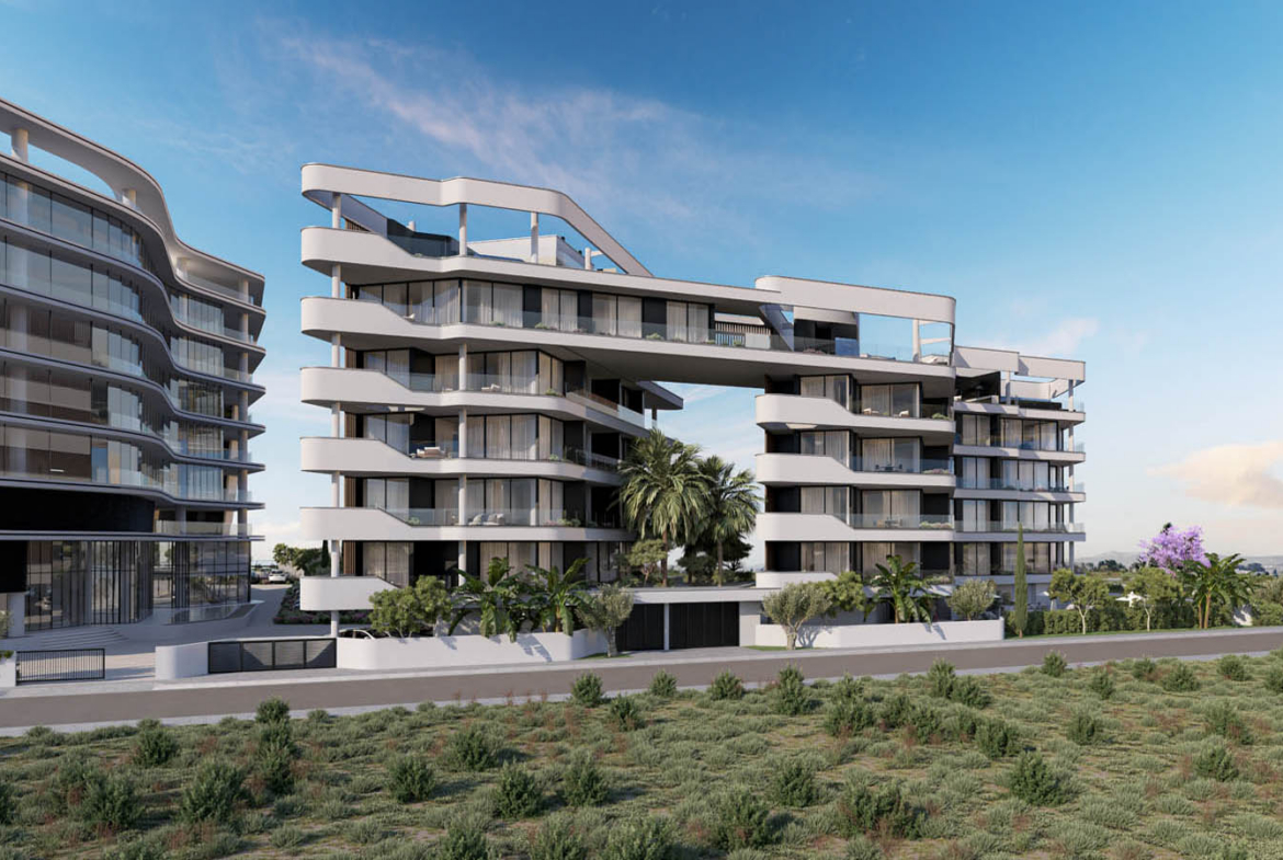 One-Bedroom Apartment in a Complex with the Atmosphere of a Luxury Resort Club