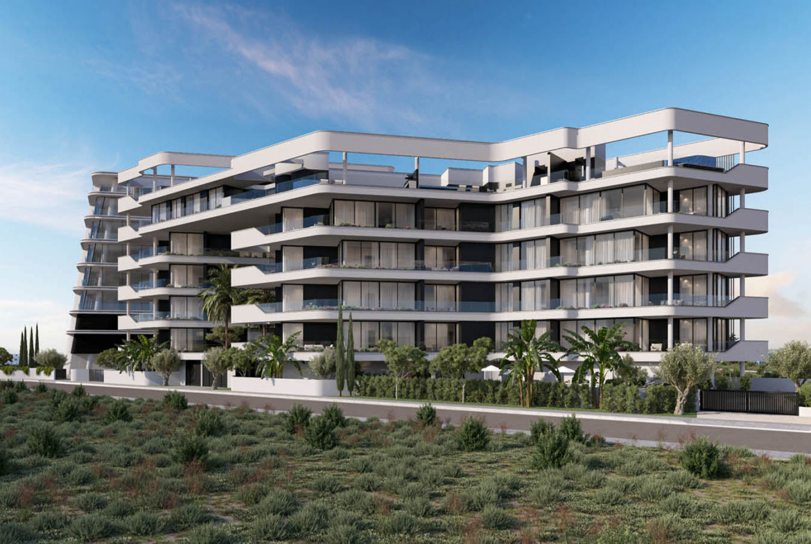 One-Bedroom Apartment in a Complex with the Atmosphere of a Luxury Resort Club