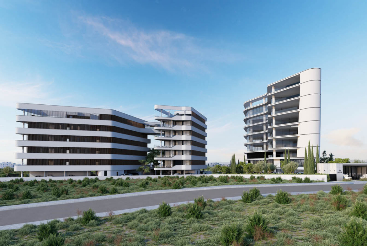 One-Bedroom Apartment in a Complex with the Atmosphere of a Luxury Resort Club