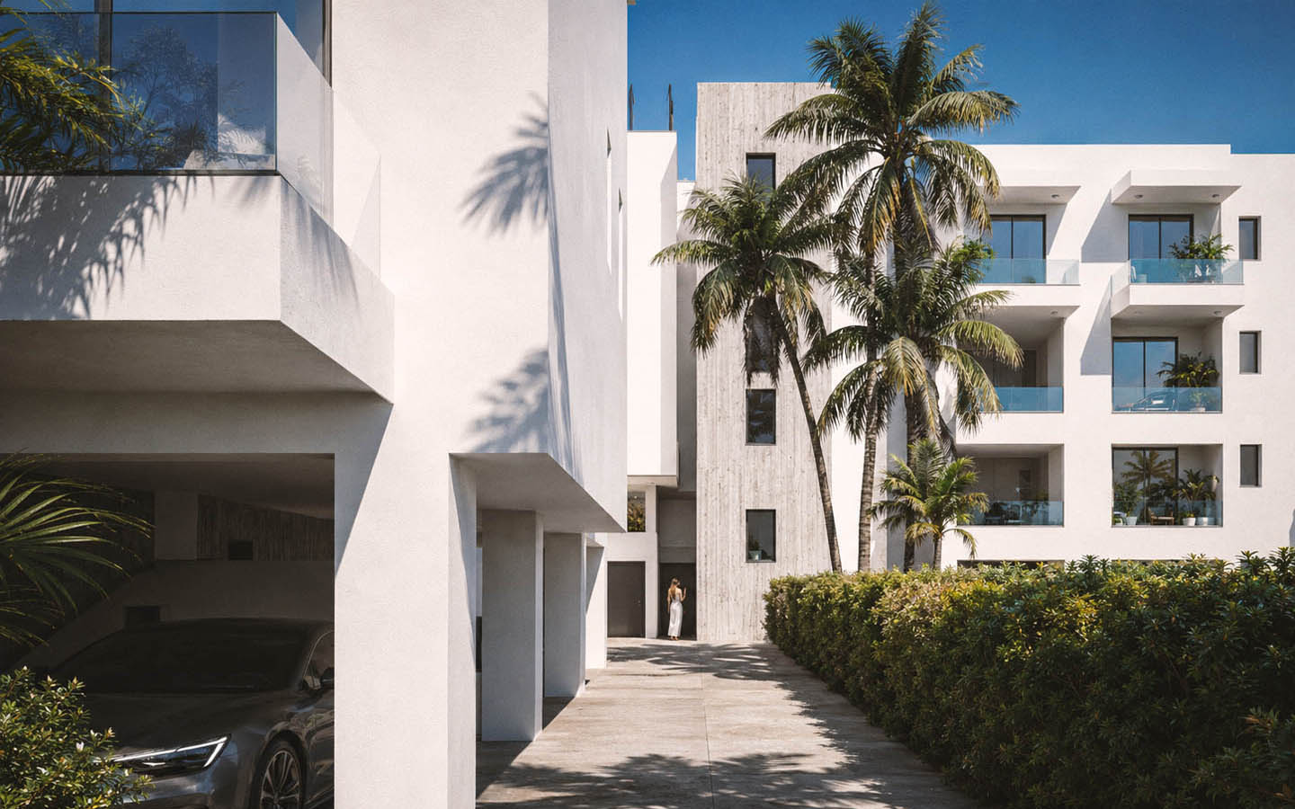 new-modern-apartment-for-sale-paphos-cyprus 2-Bedroom Apartment — Architecture, Engineering and Technology as One