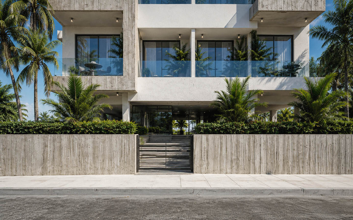 new-modern-apartment-for-sale-paphos-cyprus14 2-Bedroom Apartment — Architecture, Engineering and Technology as One