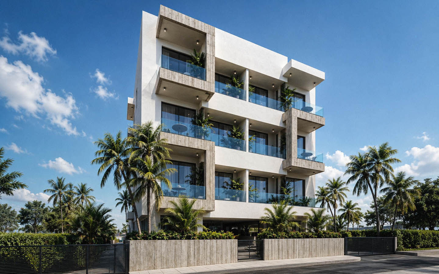 new-modern-apartment-for-sale-paphos-cyprus15 2-Bedroom Apartment — Architecture, Engineering and Technology as One