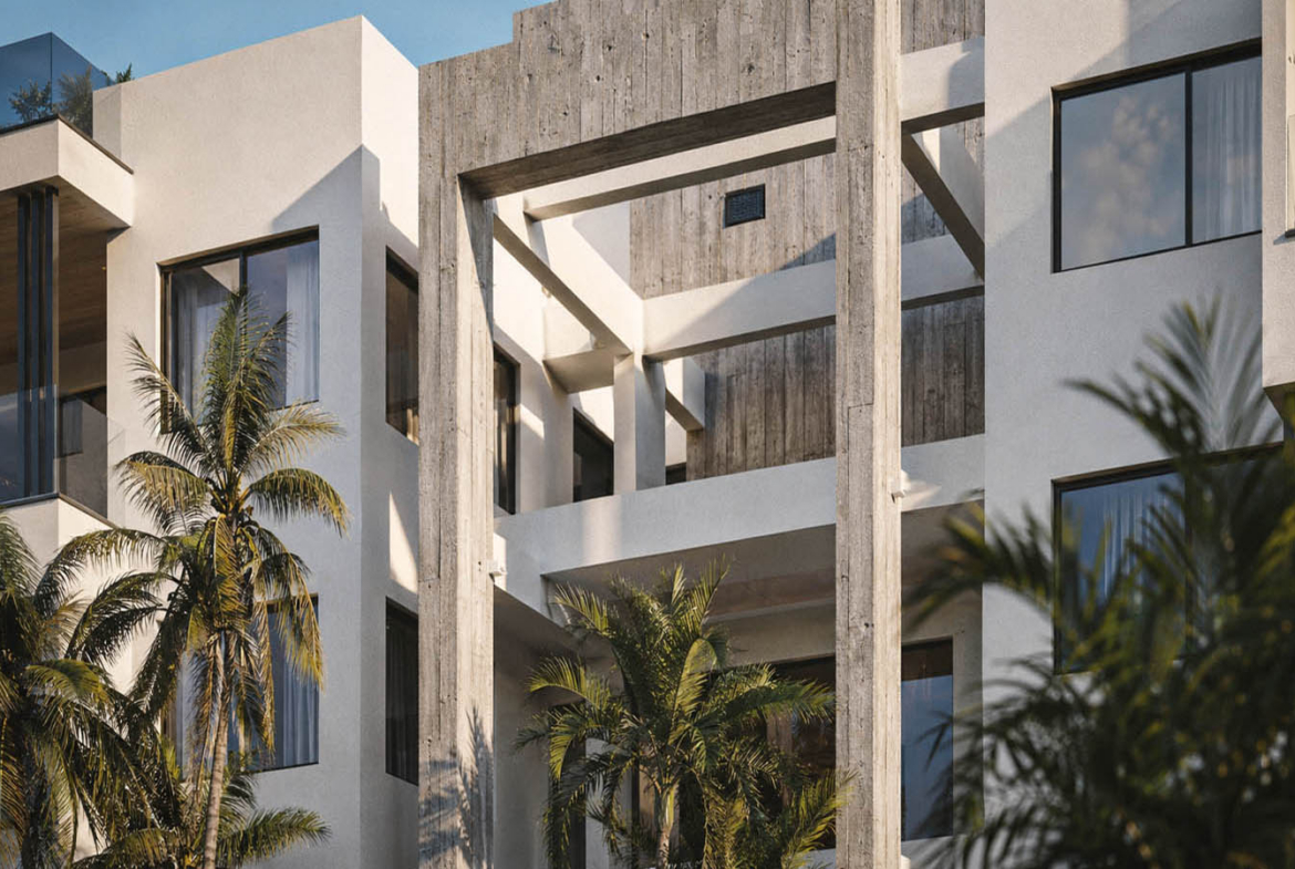 2-Bedroom Apartment — Architecture, Engineering and Technology as One