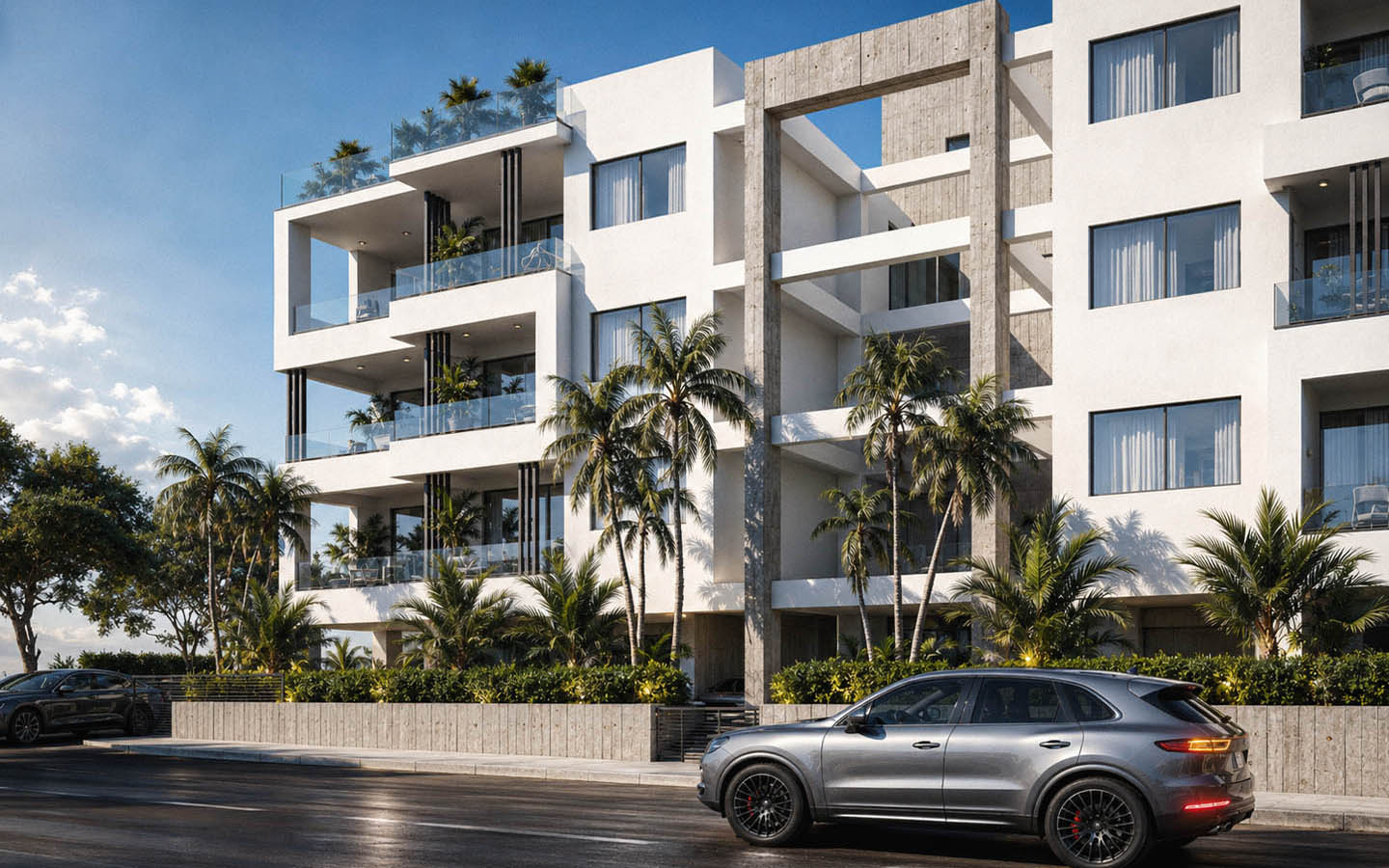 new-modern-apartment-for-sale-paphos-cyprus18 2-Bedroom Apartment — Architecture, Engineering and Technology as One