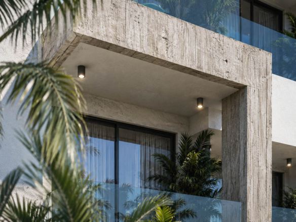 2-Bedroom Apartment — Architecture, Engineering and Technology as One
