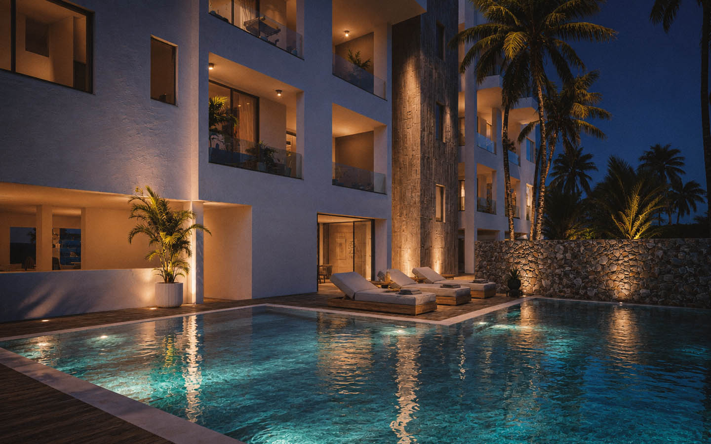 new-modern-apartment-for-sale-paphos-cyprus28 2-Bedroom Apartment — Architecture, Engineering and Technology as One