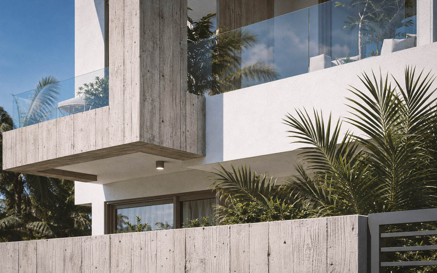 new-modern-apartment-for-sale-paphos-cyprus3 2-Bedroom Apartment — Architecture, Engineering and Technology as One