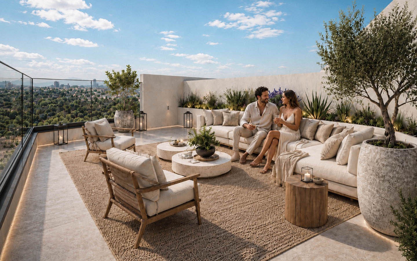 new-modern-apartment-for-sale-paphos-cyprus31 2-Bedroom Apartment — Architecture, Engineering and Technology as One