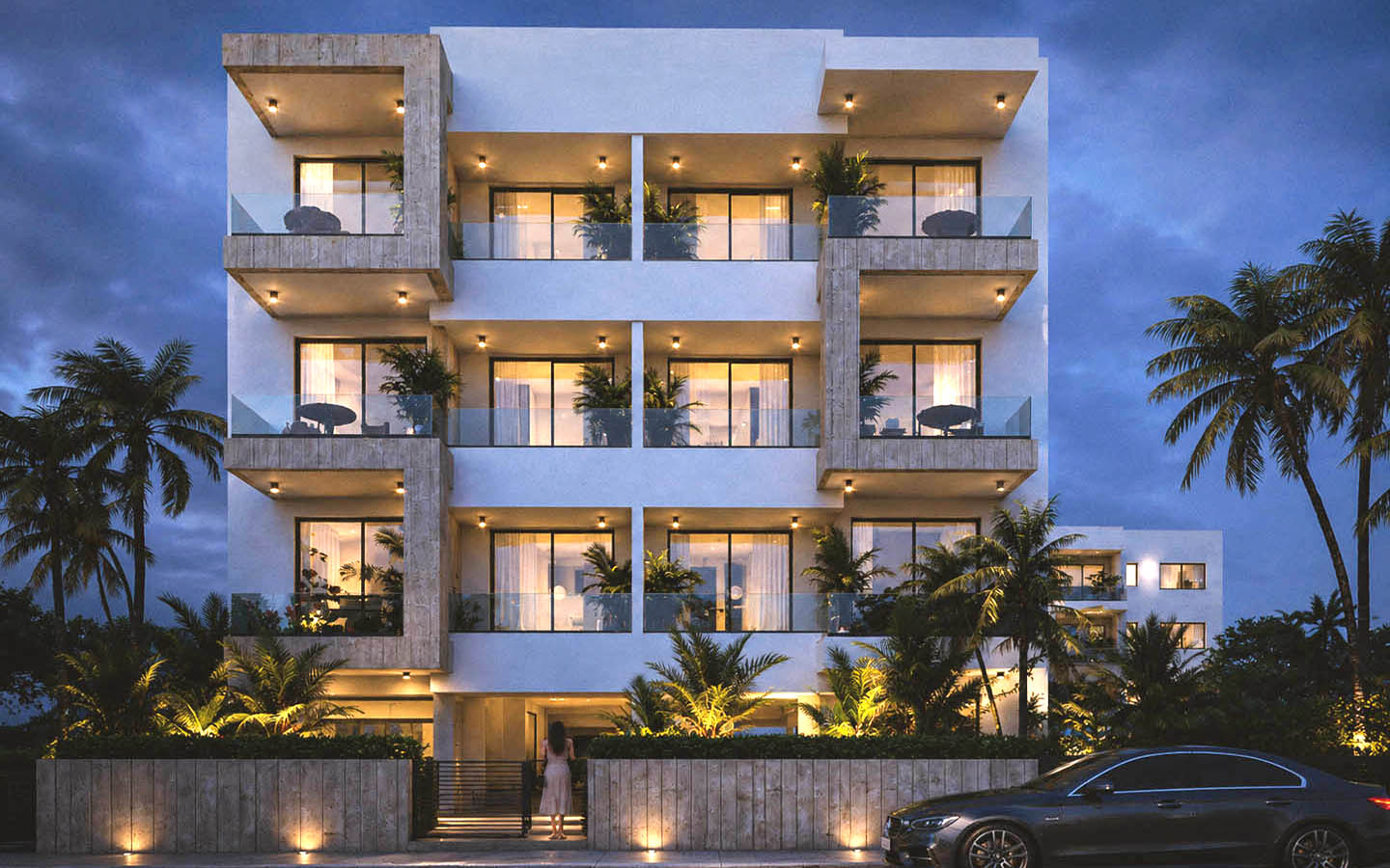 new-modern-apartment-for-sale-paphos-cyprus4 2-Bedroom Apartment — Architecture, Engineering and Technology as One
