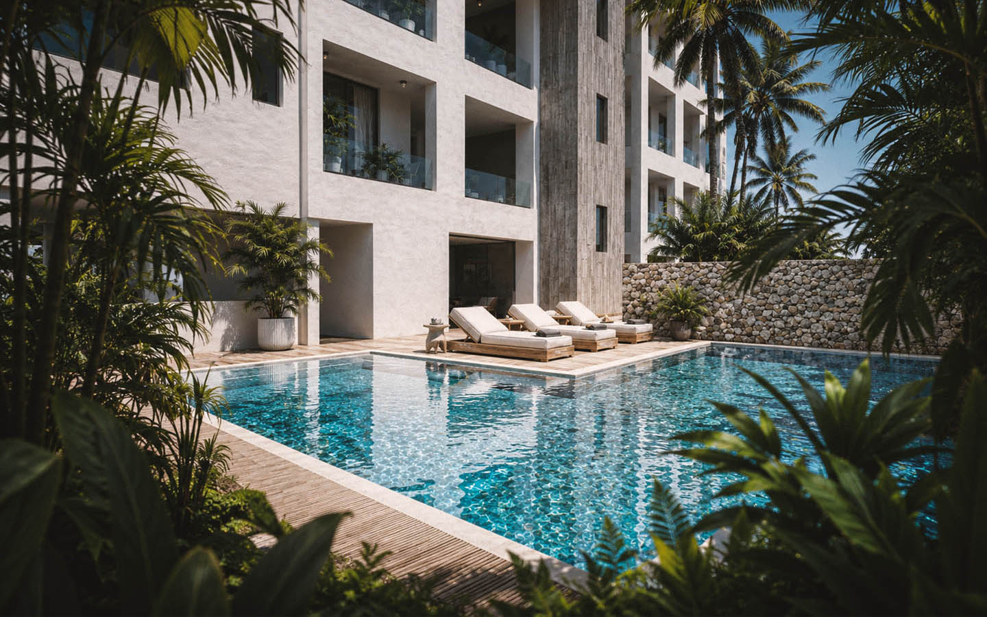 new-modern-apartment-for-sale-paphos-cyprus8 2-Bedroom Apartment — Architecture, Engineering and Technology as One