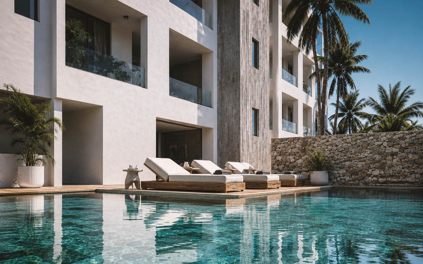 new-modern-apartment-for-sale-paphos-cyprus9 2-Bedroom Apartment — Architecture, Engineering and Technology as One