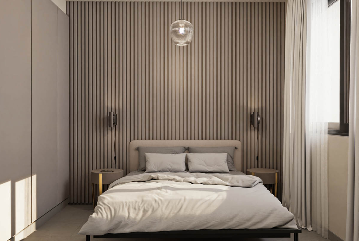 2-Bedroom Apartment in an Elegant Luxury Residential Development