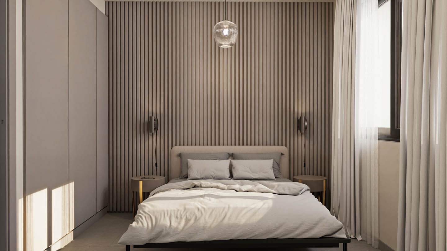 2-Bedroom Apartment in an Elegant Luxury Residential Development