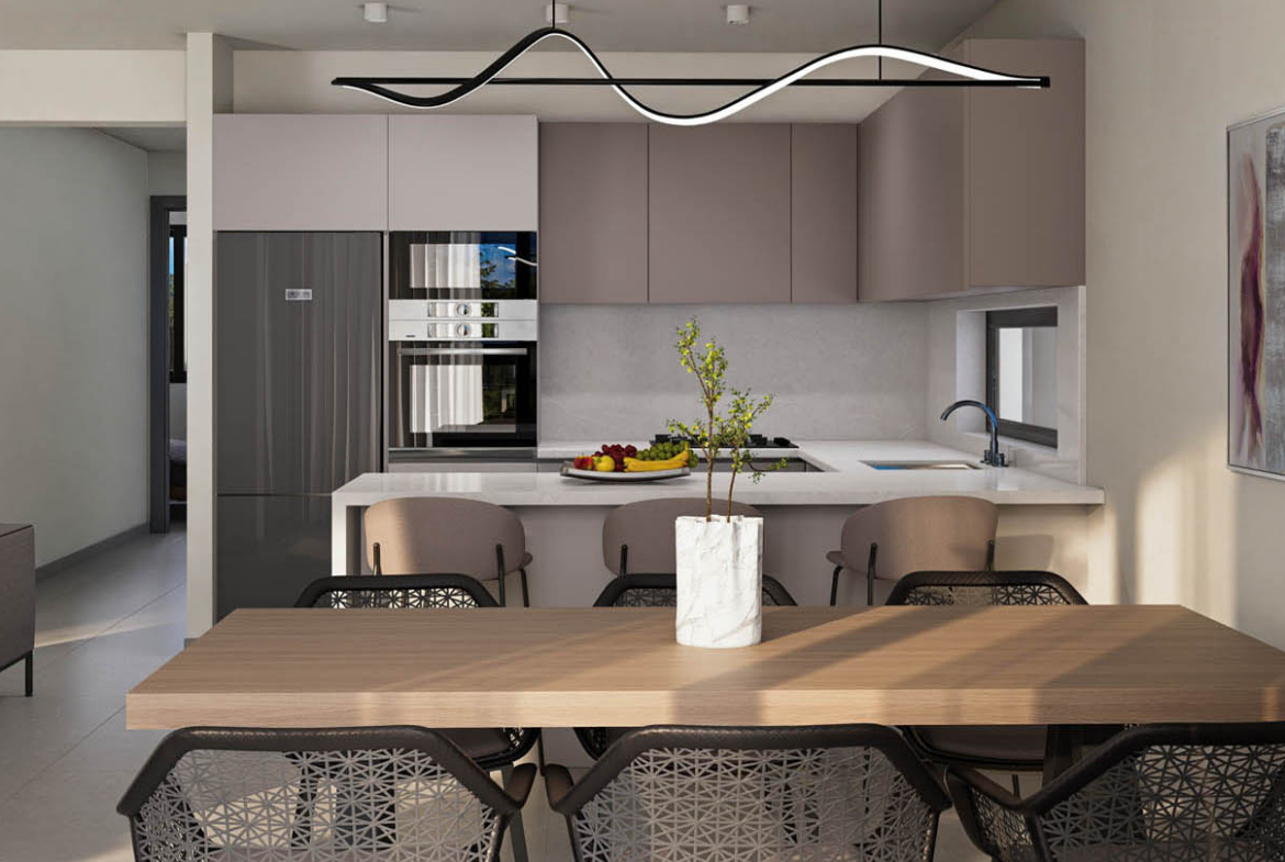 2-Bedroom Apartment in an Elegant Luxury Residential Development