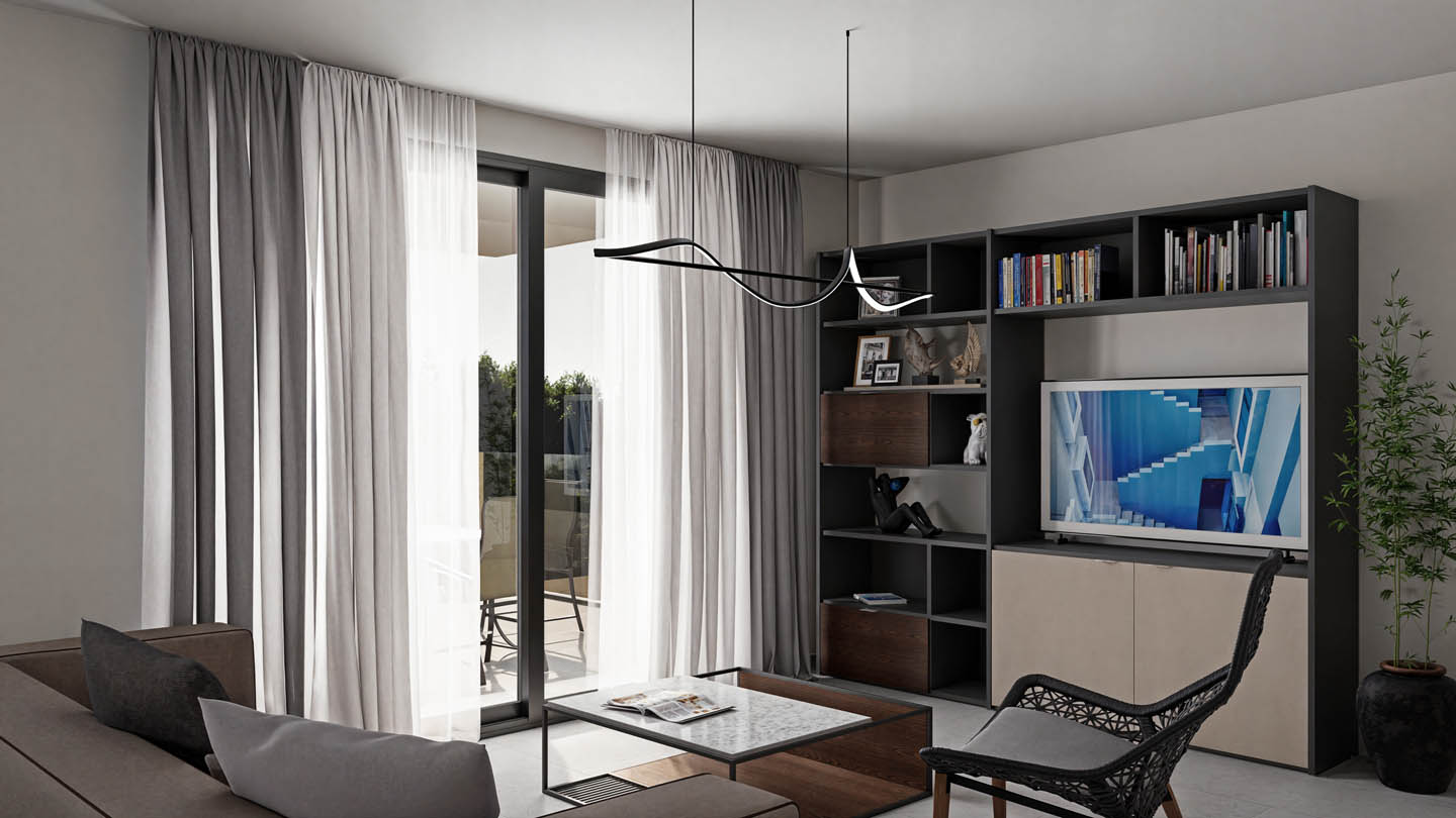 2-Bedroom Apartment in an Elegant Luxury Residential Development