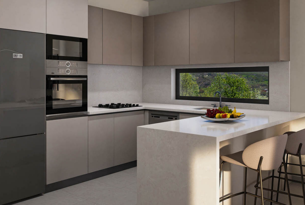 2-Bedroom Apartment in an Elegant Luxury Residential Development